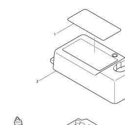 Makita DC1822 spare parts