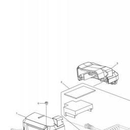 Makita DCJ200 spare parts