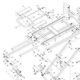 Makita DEAWST05 spare parts