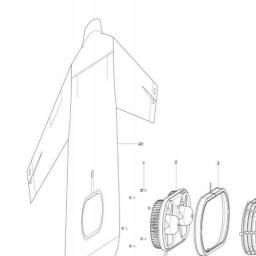 Makita DFJ201 spare parts