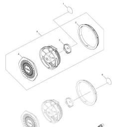 Makita DFJ212 spare parts