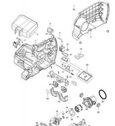 Makita DHW080 spare parts