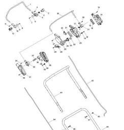 Makita DLM532PG2 spare parts