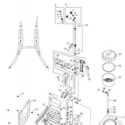 Makita DUS158 spare parts