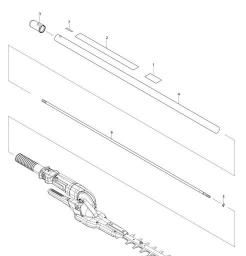 Makita EN401MP spare parts