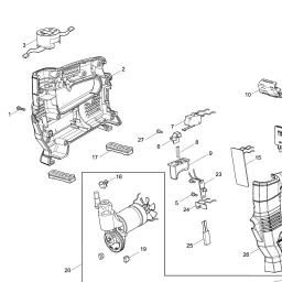 Makita MP100D spare parts