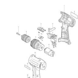 Makita MT062SK3 spare parts
