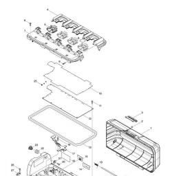 Makita PDC01 spare parts
