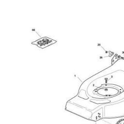 Makita PLM4100 spare parts