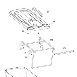 Makita PLM5113S spare parts