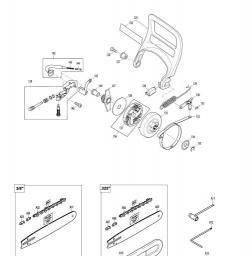 Makita PS350C spare parts