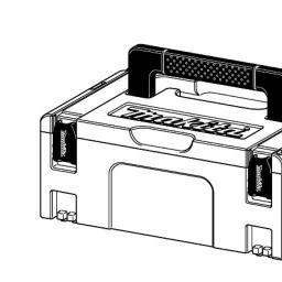 Makita PSKG2 spare parts