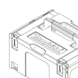 Makita PSKG3 spare parts