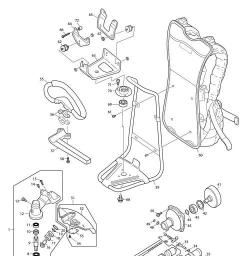 Makita RBK420G spare parts