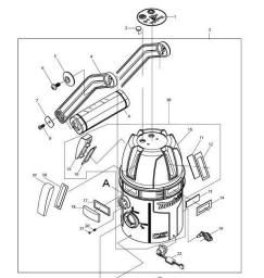 Makita SK209GD spare parts