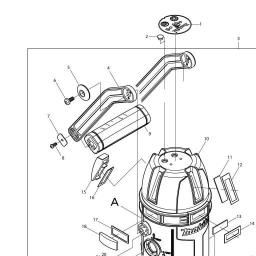 Makita SK312GD spare parts