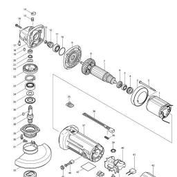 Makita SMA900 spare parts