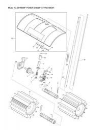 Makita SW400MP spare parts