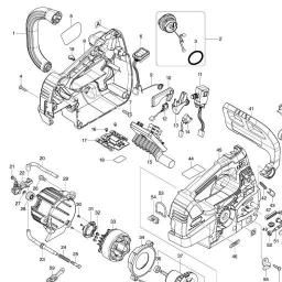 Makita UC002G spare parts