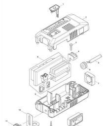Makita WUT02 spare parts