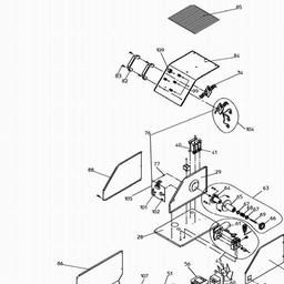 Metabo 002102600010 260/60 ET MIG/MAG WELDING MACHINE spare parts