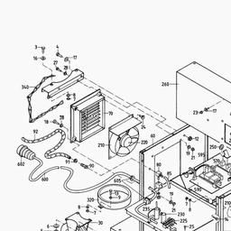 Metabo 002107400410 400 SEC/W MIG/MAG WELDING MACHINE spare parts