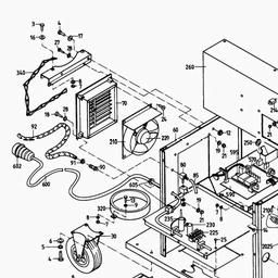 Metabo 002107503510 500 SEC/WX MIG/MAG WELDING MACHINE spare parts
