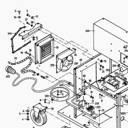 Metabo 002107503510 500 SEC/WX MIG/MAG WELDING MACHINE spare parts