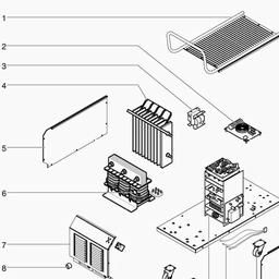 Metabo 002109402110 402 EP MIG/MAG WELDING MACHINE spare parts