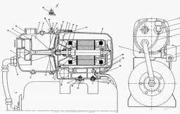 Metabo 003001201110 HV 1500/25 N DOMESTIC WATER SUPPLY SYSTEM spare parts