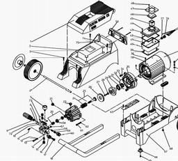 Metabo 007001620610 HD 160/720 HIGH PRESSURE CLEANER spare parts