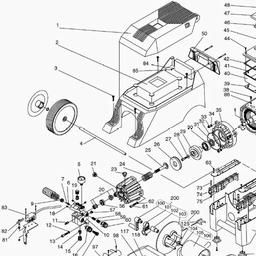 Metabo 007001651610 HD 185/690 D HIGH PRESSURE CLEANER spare parts