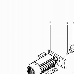 Metabo 010001550111 5,50 DNB MOTOR, CIRCULAR SAW BENCH spare parts