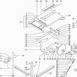 Metabo TKHS 315E/P 3100W spare parts