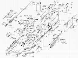 Metabo 010902500310 UK 330 W RADIAL PULL SAW spare parts