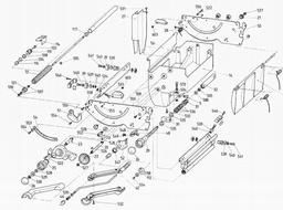 Metabo 010902501110 UK 330 RADIAL PULL SAW spare parts