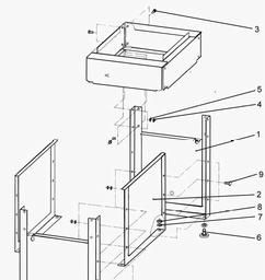 Metabo 011202604510 HC 260 K 4,2 DN COMBINED PLANER/THICKNESSER spare parts