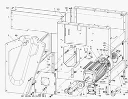 Metabo 011304101310 HC 410 G/5,50 DNB COMBINED PLANER/THICKNESSER spare parts