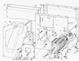 Metabo 011304101310 HC 410 G/5,50 DNB COMBINED PLANER/THICKNESSER spare parts