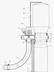 Metabo 013001000810 SPA 1000 DUST COLLECTOR spare parts