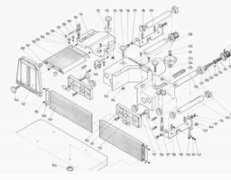 Metabo 014109100010 TF 900/3,1 RWNB SPINDLE MOULDER spare parts