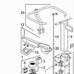 Metabo 017000600110 HS 6001 W WOOD SPLITTER - HYDRAULIC spare parts