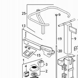 Metabo 017000610110 HS 6001 D WOOD SPLITTER - HYDRAULIC spare parts