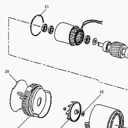 Metabo 025000750710 TP 750/13 SUBMERSIBLE PUMP spare parts