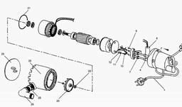 Metabo 025003501210 TP 350/6 S SUBMERSIBLE PUMP spare parts
