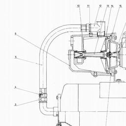 Metabo 025010000010 HV 1000/25 DOMESTIC WATER SUPPLY SYSTEM spare parts