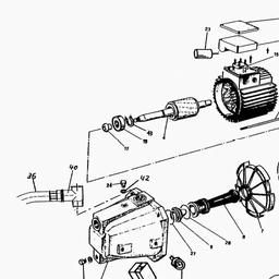 Metabo 025012001010 HV 1200/20 DOMESTIC WATER SUPPLY SYSTEM spare parts