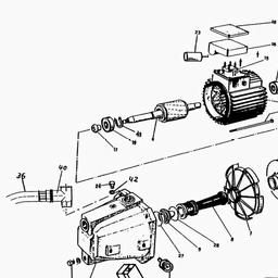Metabo 025013004010 HV 1300/50 DOMESTIC WATER SUPPLY SYSTEM spare parts