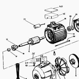Metabo 025013300610 HV 1330/20 DOMESTIC WATER SUPPLY SYSTEM spare parts