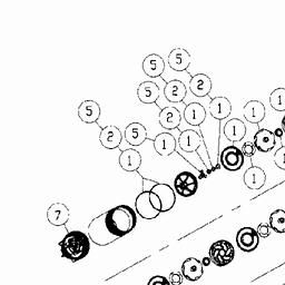 Metabo 025040005510 TBP 4000 M DEEP WELL PUMP spare parts